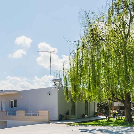 Liofyto House Private Garden Διαμέρισμα Platanés Εξωτερικό φωτογραφία