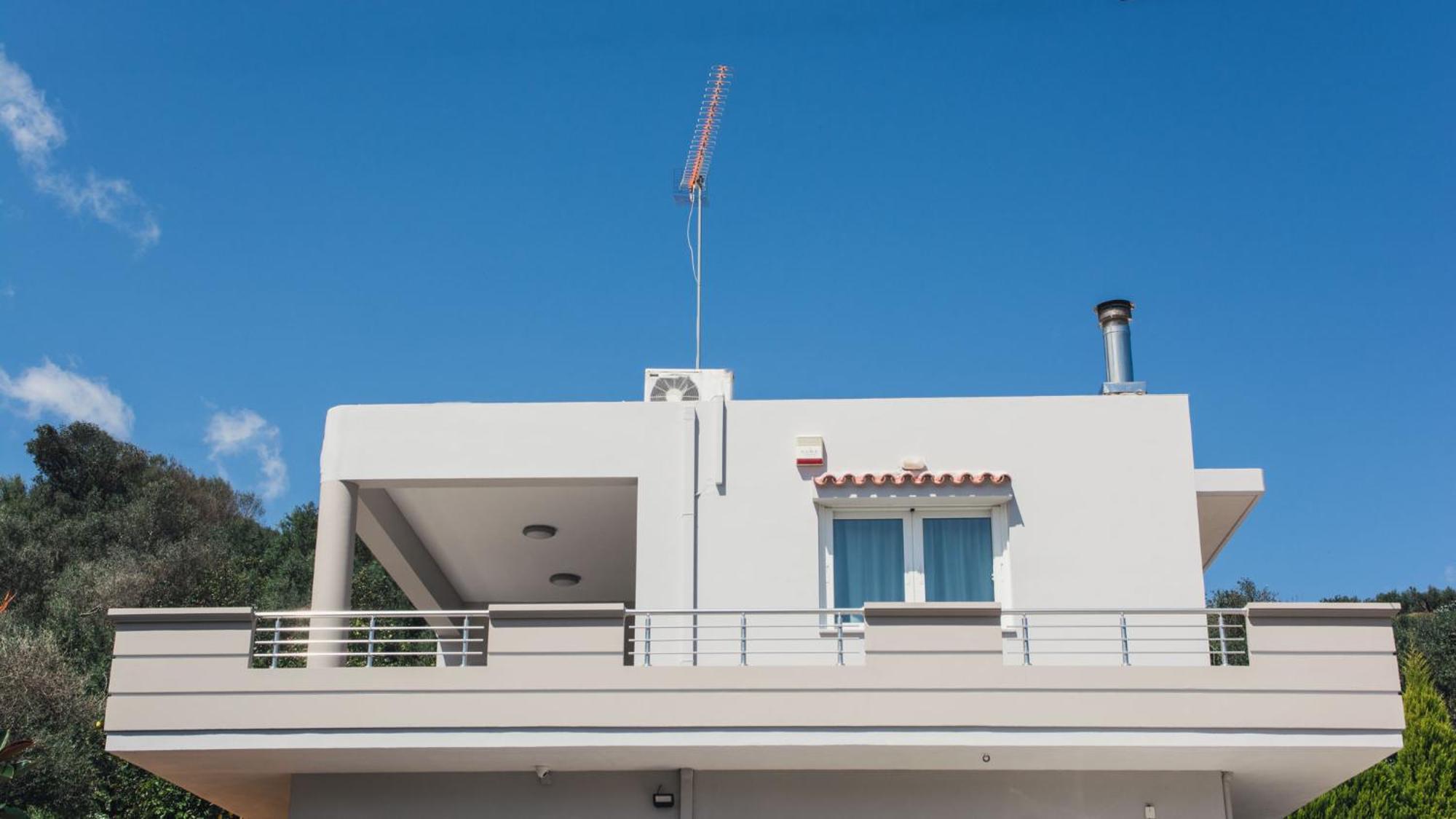 Liofyto House Private Garden Διαμέρισμα Platanés Εξωτερικό φωτογραφία