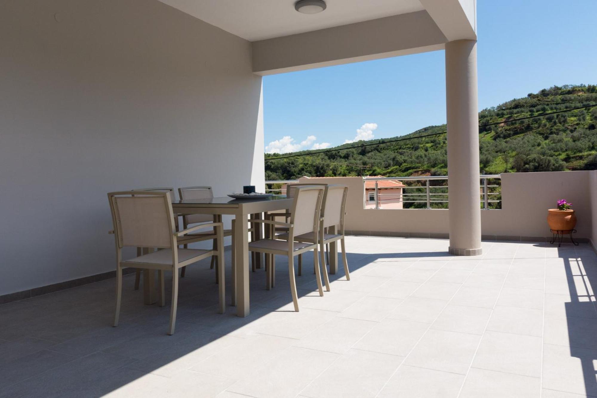 Liofyto House Private Garden Διαμέρισμα Platanés Εξωτερικό φωτογραφία
