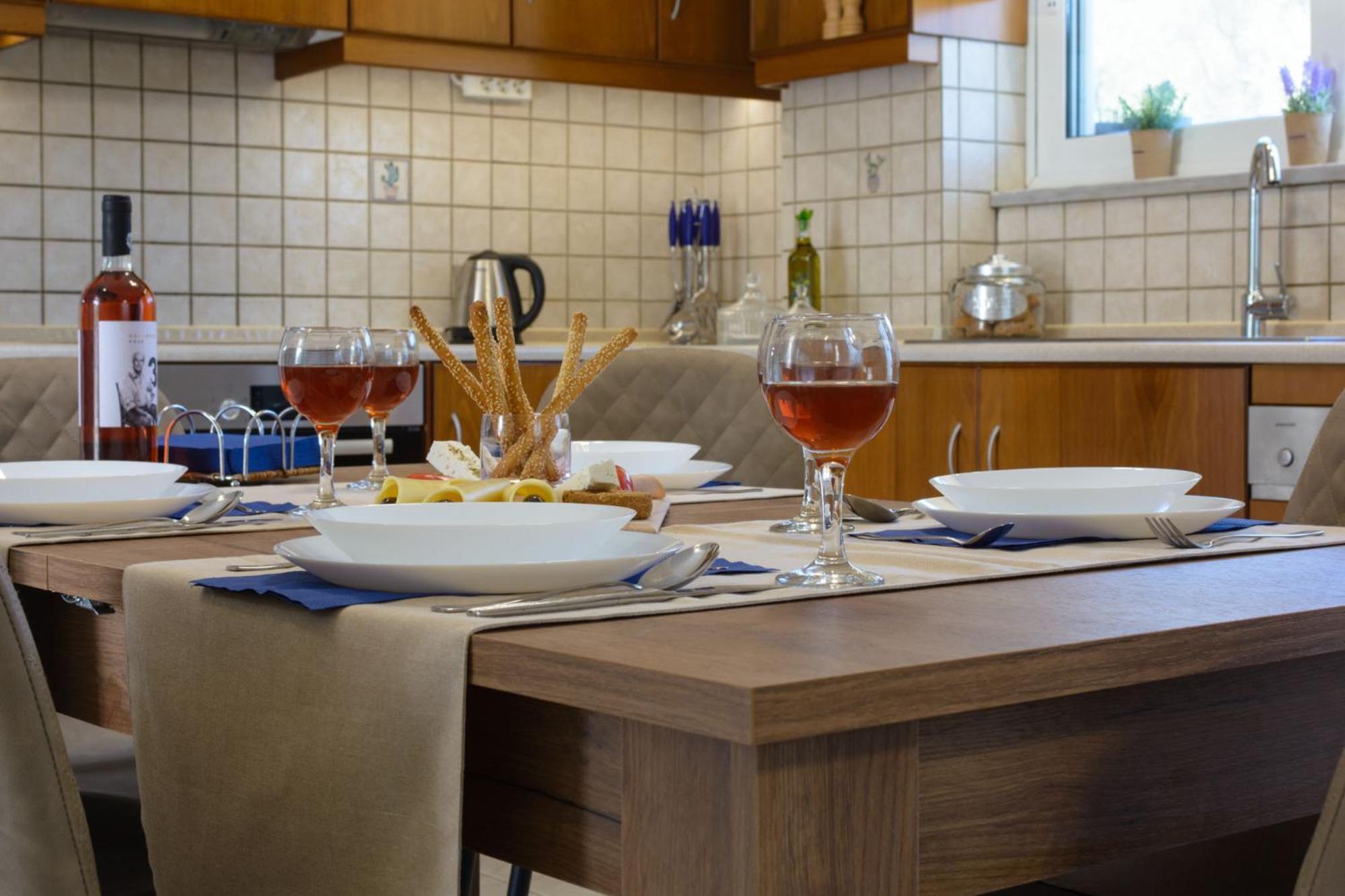 Liofyto House Private Garden Διαμέρισμα Platanés Εξωτερικό φωτογραφία