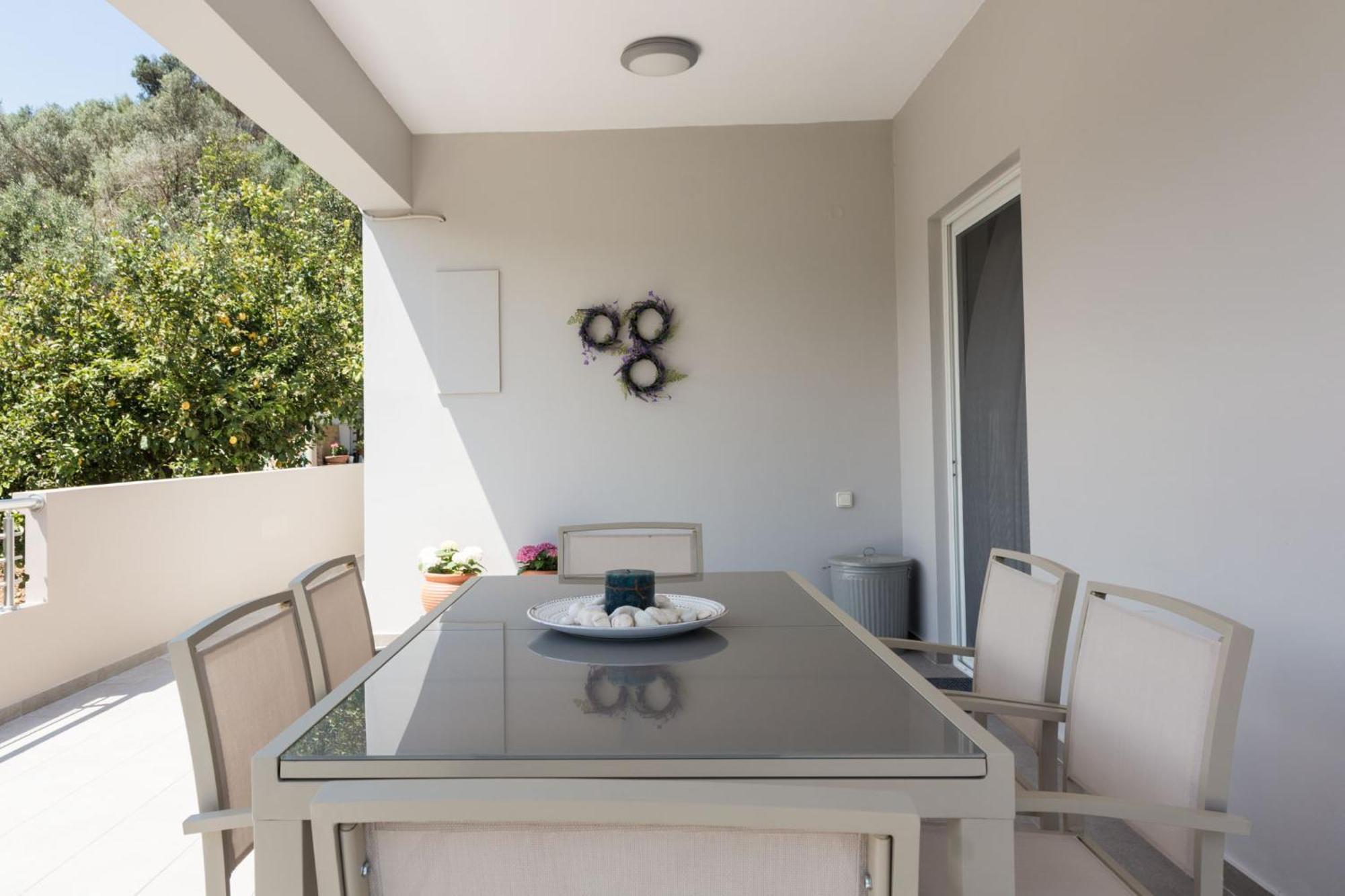Liofyto House Private Garden Διαμέρισμα Platanés Εξωτερικό φωτογραφία