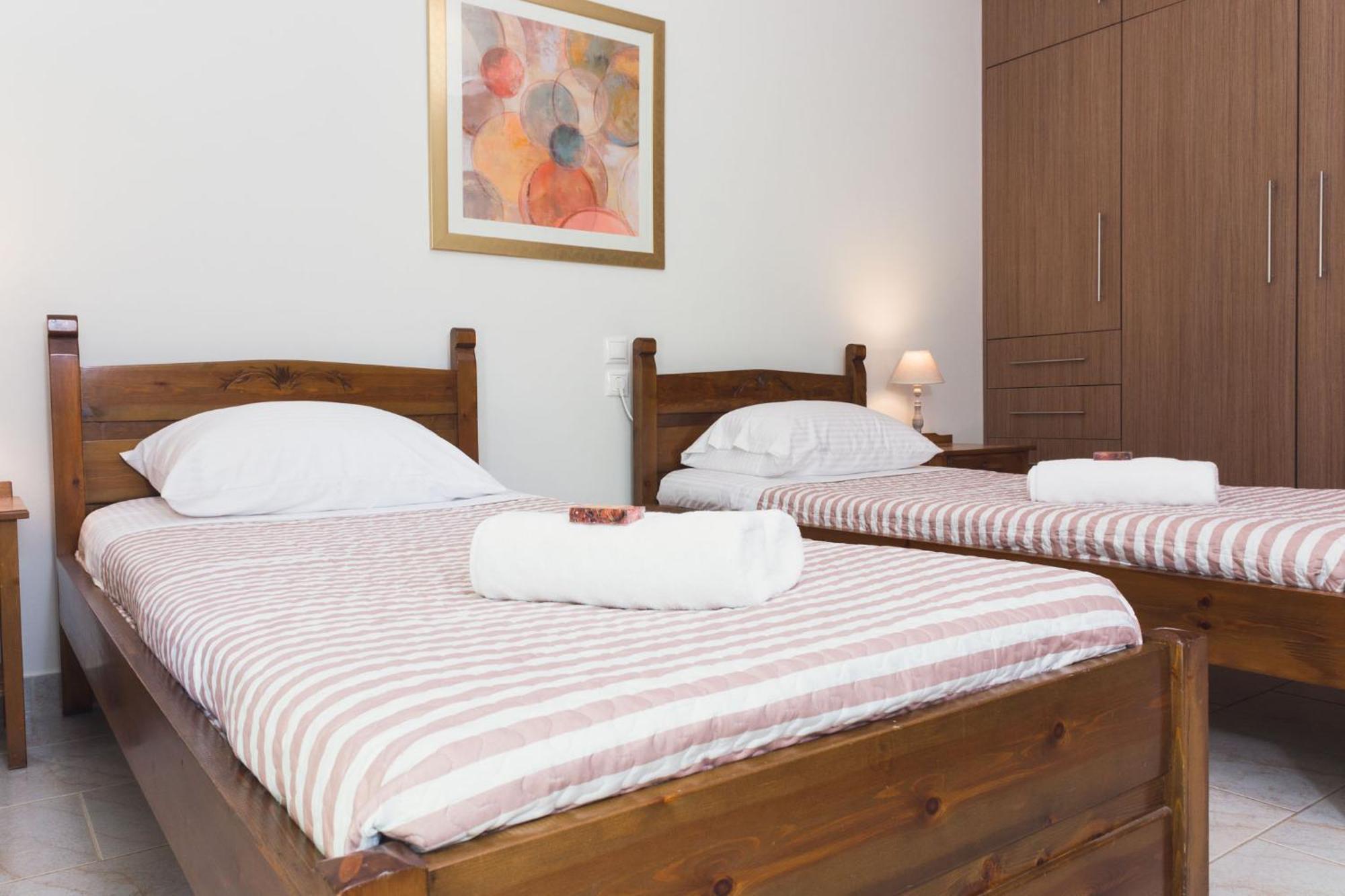 Liofyto House Private Garden Διαμέρισμα Platanés Εξωτερικό φωτογραφία