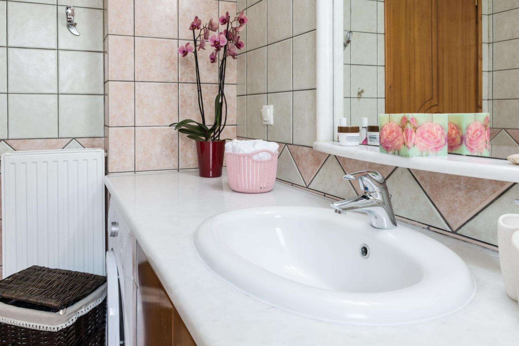 Liofyto House Private Garden Διαμέρισμα Platanés Εξωτερικό φωτογραφία