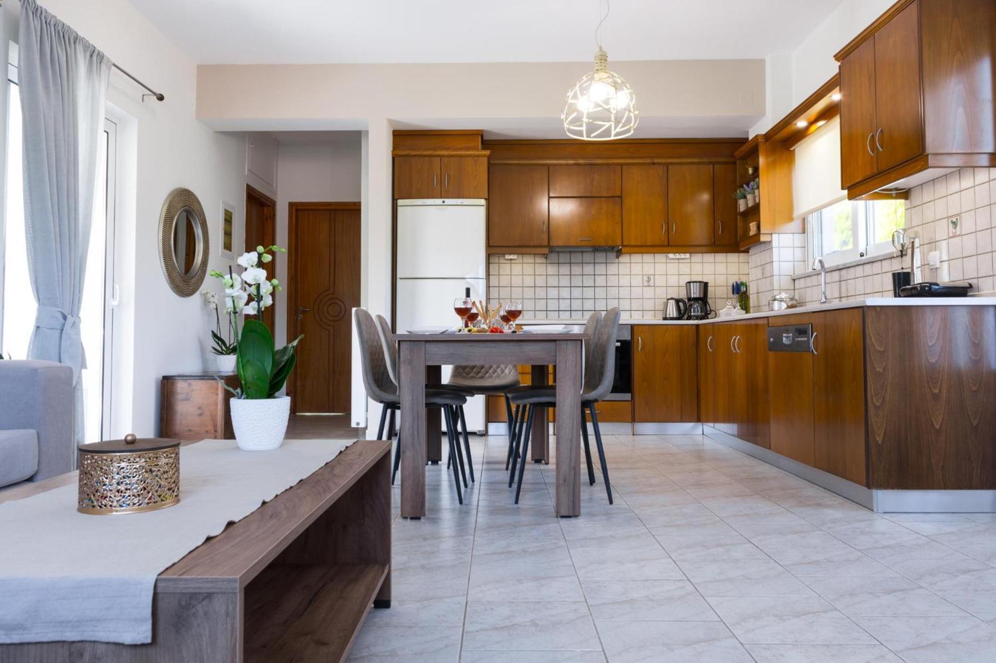 Liofyto House Private Garden Διαμέρισμα Platanés Εξωτερικό φωτογραφία