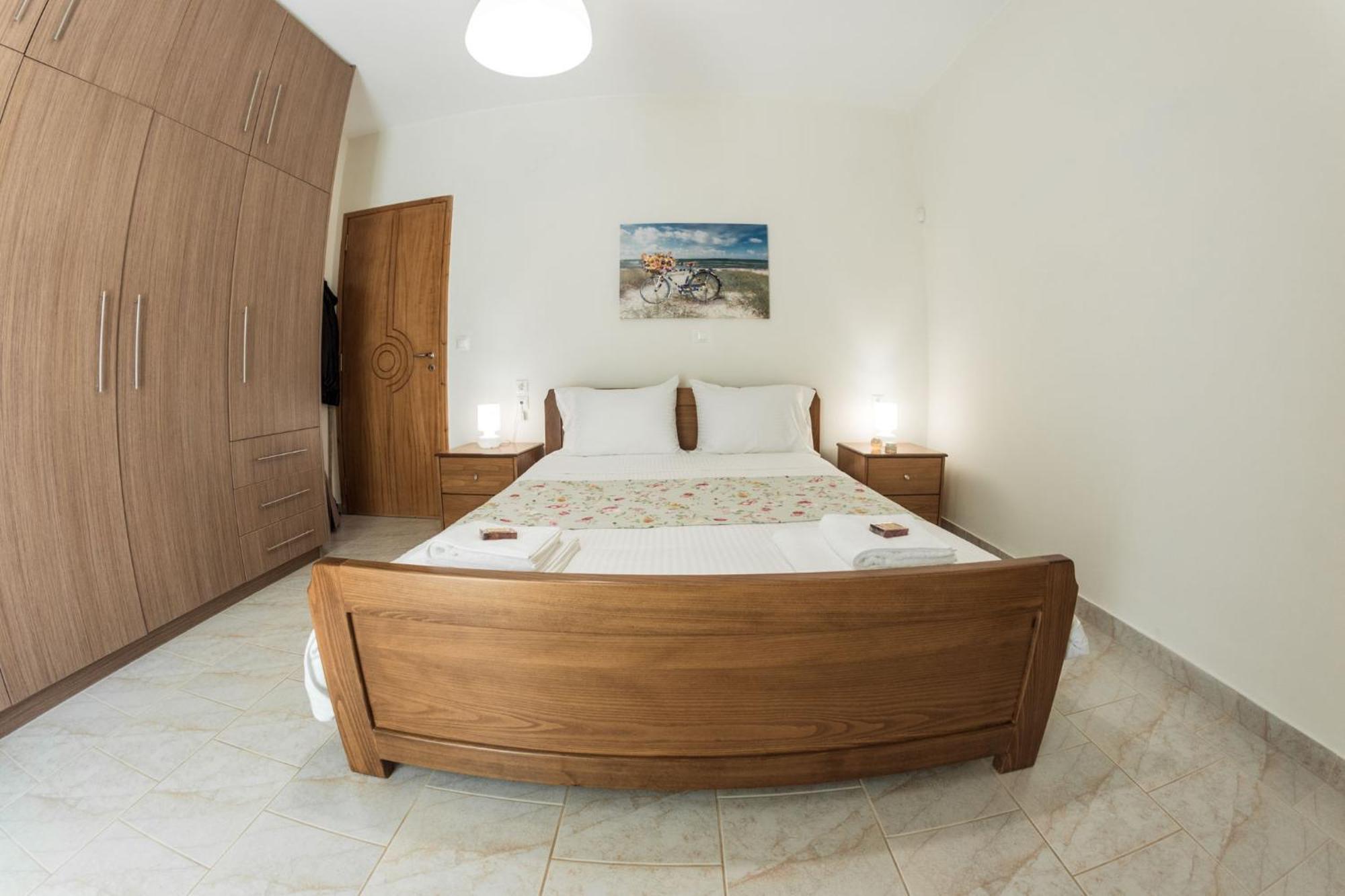 Liofyto House Private Garden Διαμέρισμα Platanés Εξωτερικό φωτογραφία