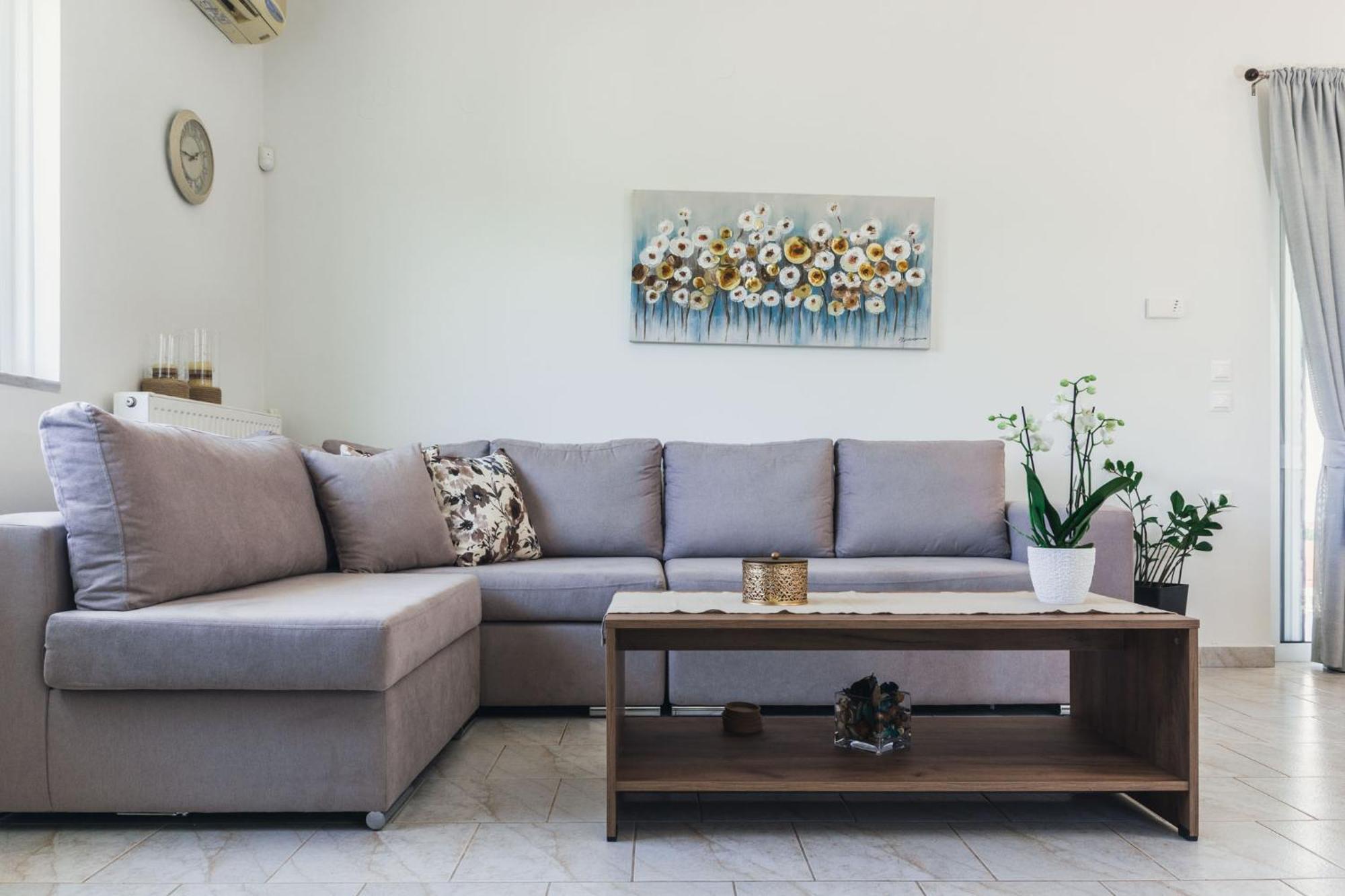 Liofyto House Private Garden Διαμέρισμα Platanés Εξωτερικό φωτογραφία