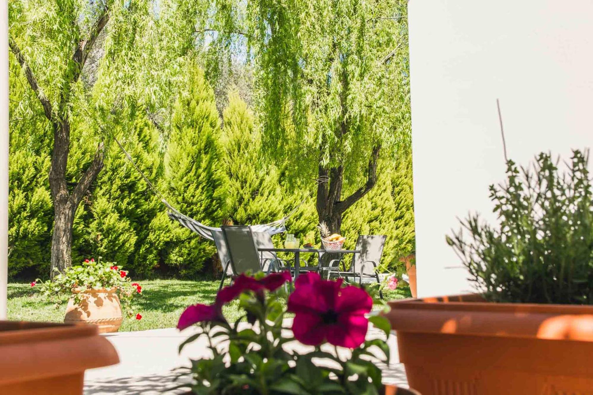 Liofyto House Private Garden Διαμέρισμα Platanés Εξωτερικό φωτογραφία