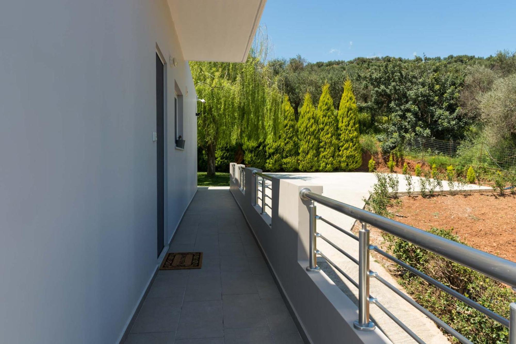 Liofyto House Private Garden Διαμέρισμα Platanés Εξωτερικό φωτογραφία