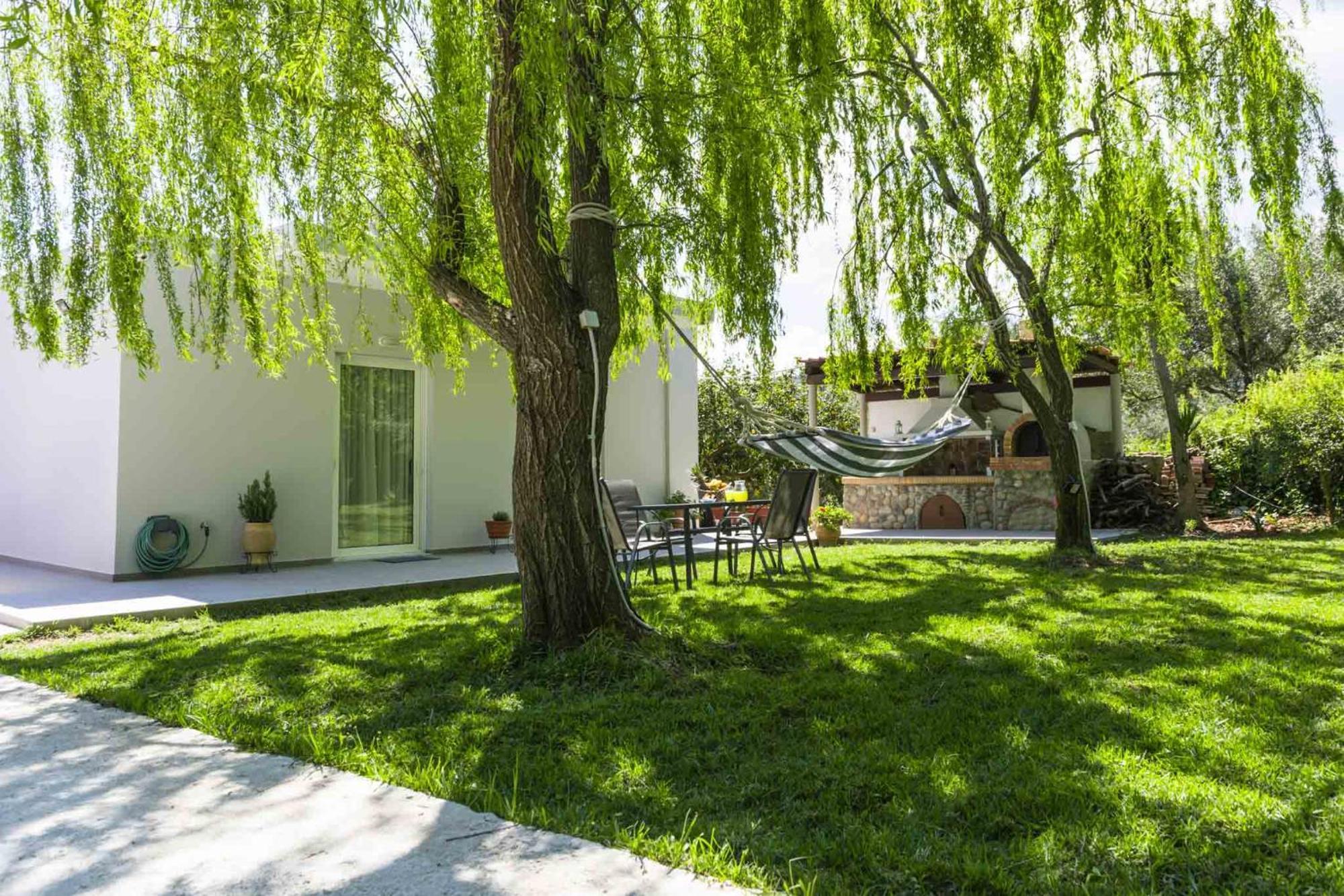 Liofyto House Private Garden Διαμέρισμα Platanés Εξωτερικό φωτογραφία