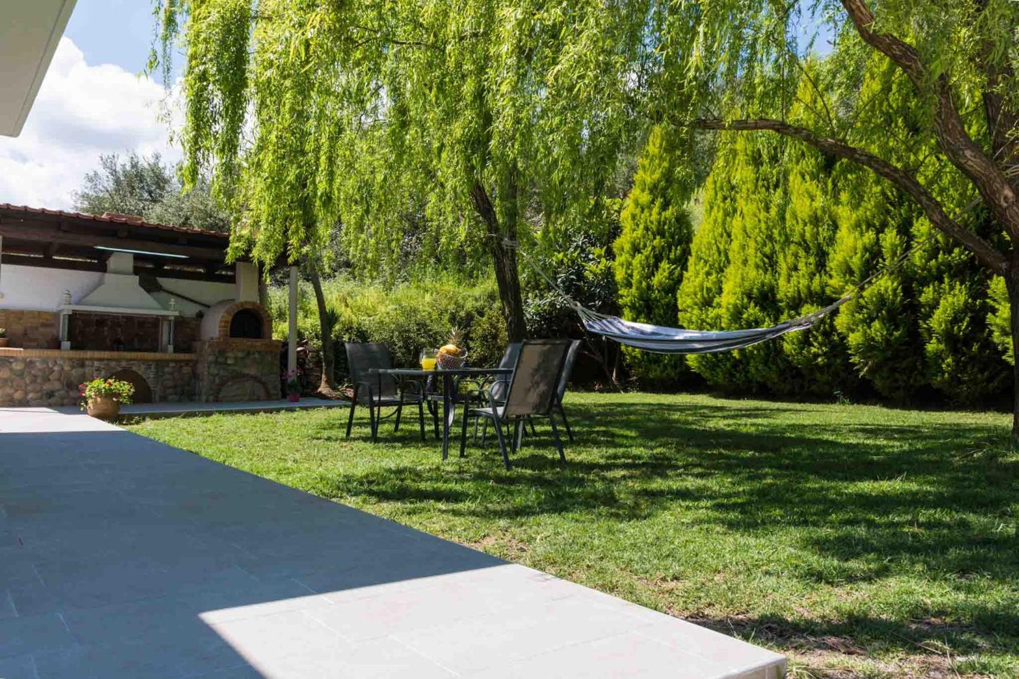 Liofyto House Private Garden Διαμέρισμα Platanés Εξωτερικό φωτογραφία