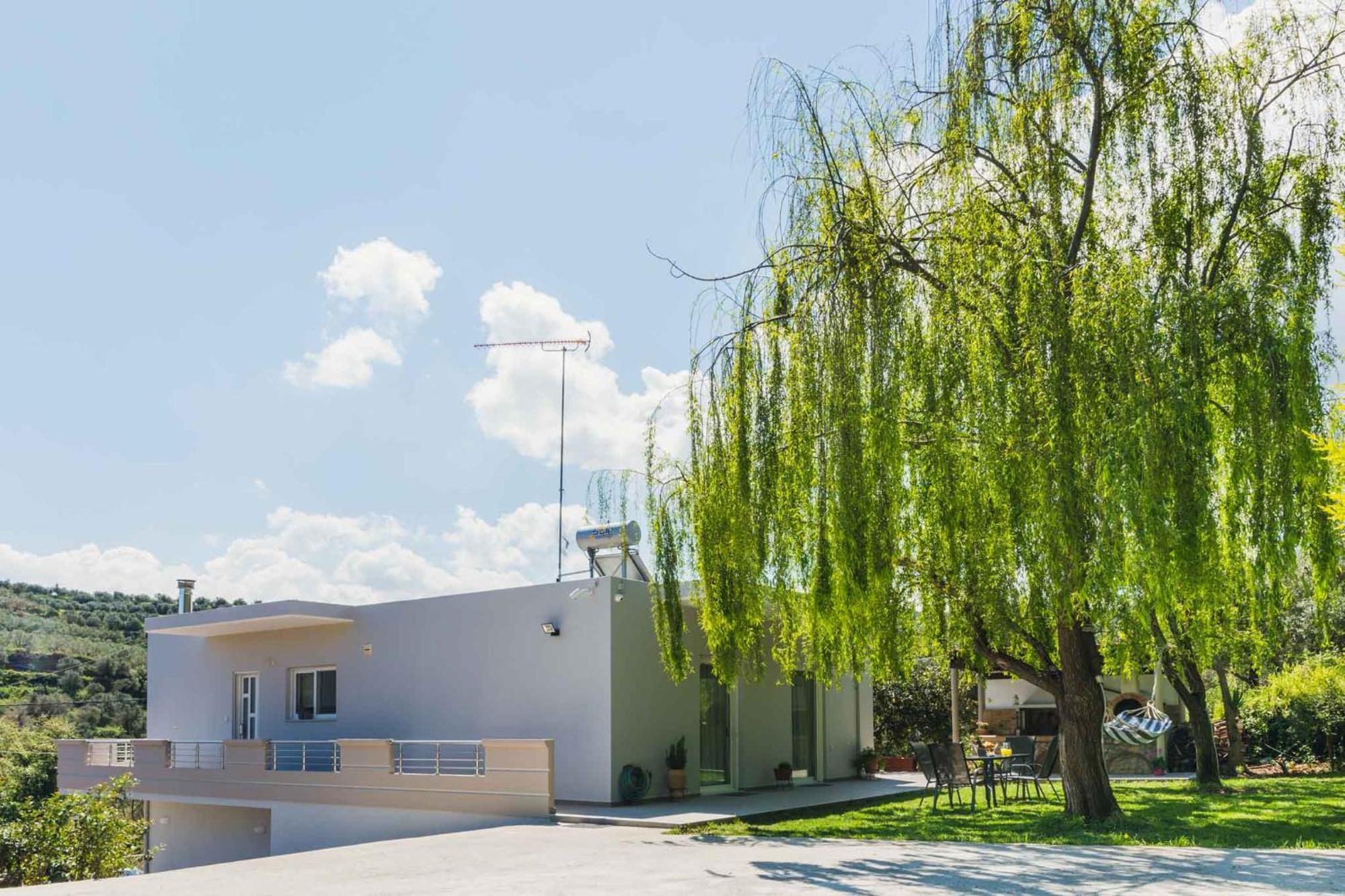 Liofyto House Private Garden Διαμέρισμα Platanés Εξωτερικό φωτογραφία