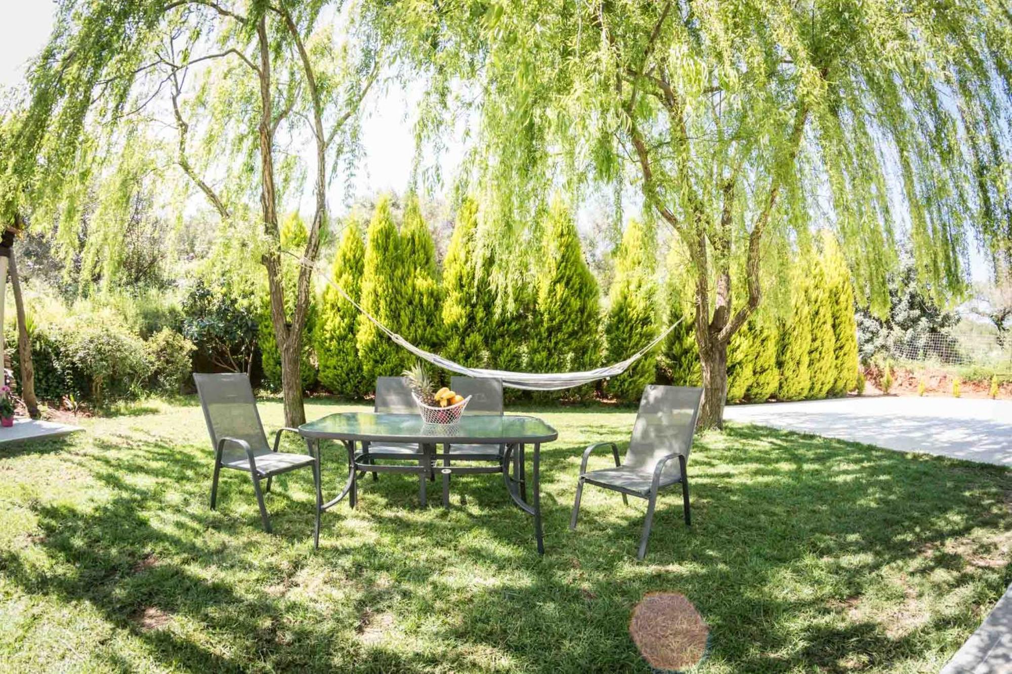 Liofyto House Private Garden Διαμέρισμα Platanés Εξωτερικό φωτογραφία