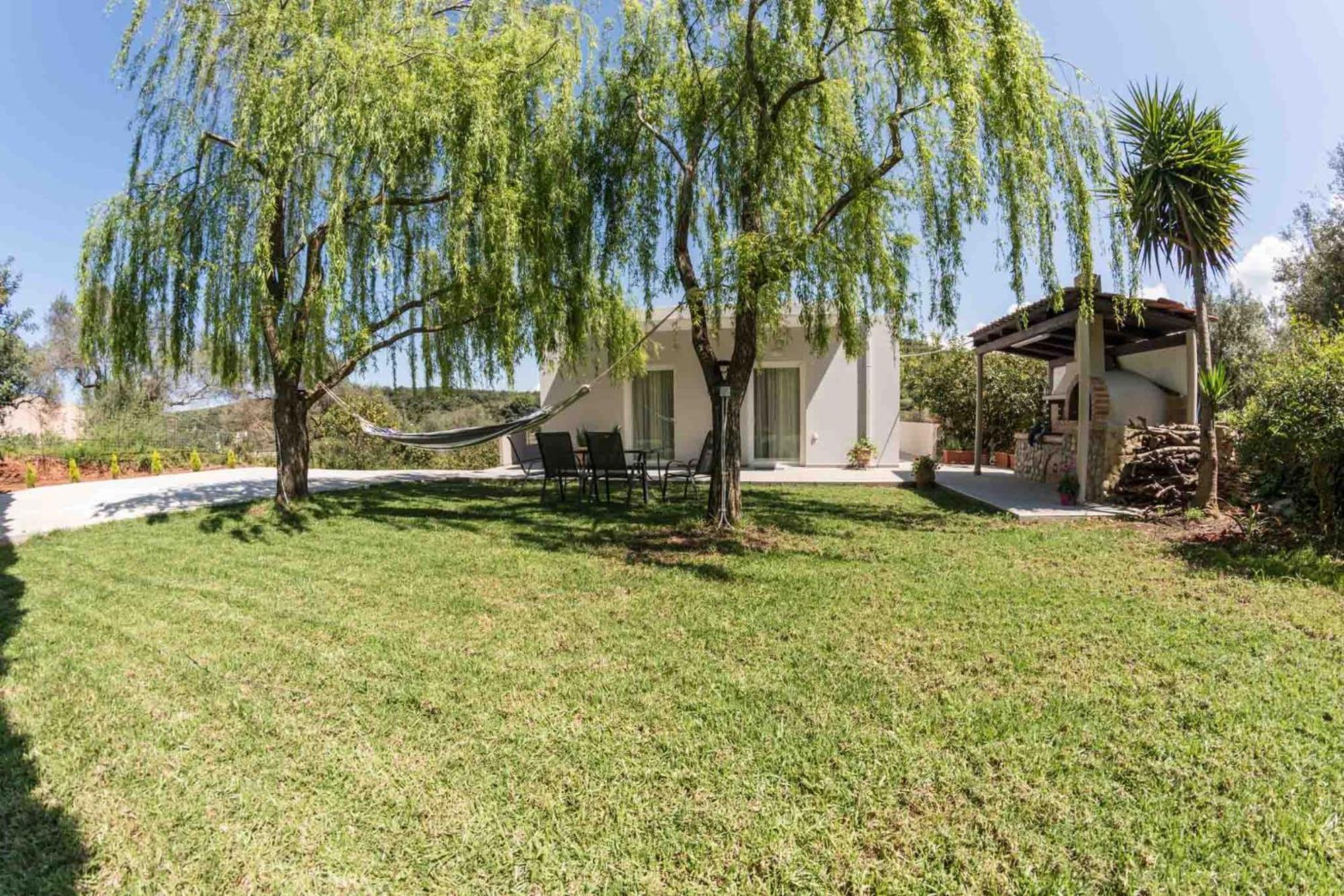Liofyto House Private Garden Διαμέρισμα Platanés Εξωτερικό φωτογραφία