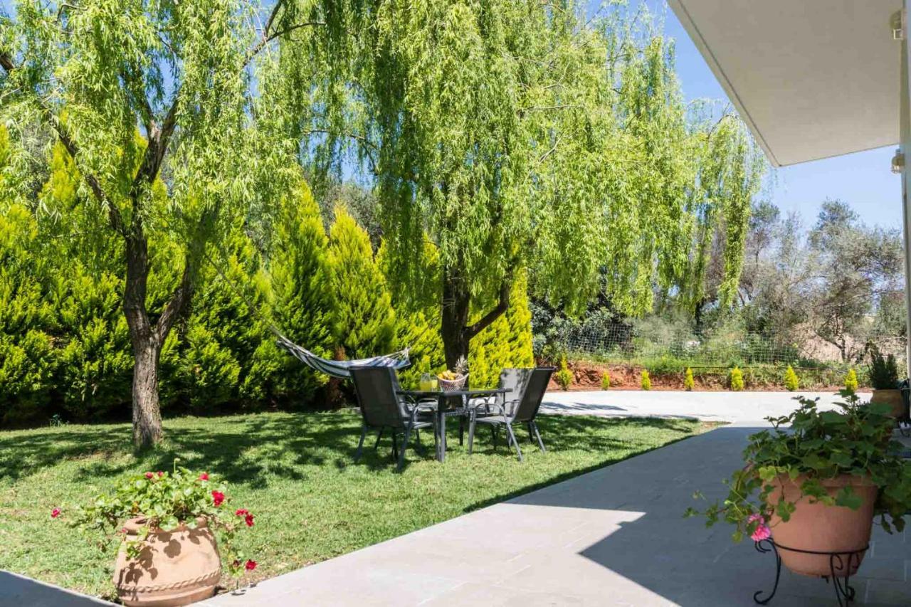 Liofyto House Private Garden Διαμέρισμα Platanés Εξωτερικό φωτογραφία
